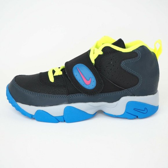 Nike Mission PS Retro Little Kids Shoes - Picture 2 of 12